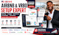 setup and optimize airbnb vrbo guesty lodgify hostaway hospitable ownerrez