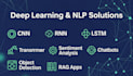 build custom ai and llm solutions using python