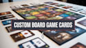 design custom board game cards and deck layout