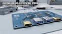 expertly do psb design, schematic, pcb layout, and custom usb hub circuit layout
