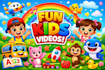 do learning kids animated videos