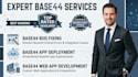 base44 expert base44 bug fixing base44 app deployment base44 app web app base44