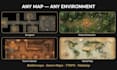 create custom game map battlemap ttrpg and tabletop maps for dnd rpg campaign