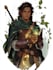dnd character art and dnd character art