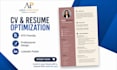 create ats friendly CV and resume optimization