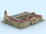 design a custom lego model detailed digital with render moc set pdf instructions