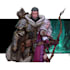 dnd character art and dnd character art