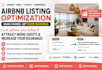 do airbnb listing, airbnb optimization, lodgify, ownerez, vrbo