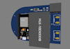 design esp32 arduino iot hardware, rf pcb, robotics, and embedded systems