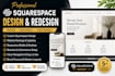 build website, website development, survey, ebook, wordpress, squarespace