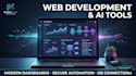 develop ai powered website and web tools
