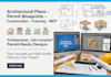 do architectural plans, permit blueprints, construction, framing, mep