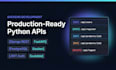 build scalable python rest apis with django, fastapi, flask for saas