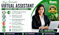 do excel data entry, admin tasks and PPT design in 24 hrs