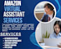 grow your amazon business as an expert virtual assistant