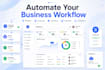 develop a clm mvp saas or document workflow automation system