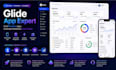 no code app, glide app, glide developer, glide automation, glide dashboard
