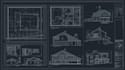 draw permit ready blueprints, site plans, floor plans for city approval autocad