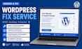 fix german wordpress errors security issues and elementor wordpress bug fix