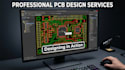 design professional pcb layout for mixed signal project