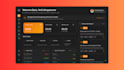 design dashboard design and saas dashboard ui ux
