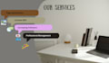 be your social media manager and contant creator