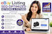 create professional ebay listings that boost sales