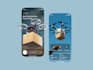 develop logistics courier parcel delivery app, ai route planning, tracking app
