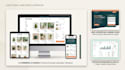 design a stunning and professional website