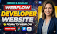 do responsive webflow website webflow developer figma to webflow