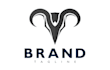create outstanding ram skull mascot logo with express delivery