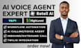 setup vapi ai calling agent vapi ai voice agent retell ai receptionist vapi n8n