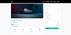 develop a full stack mern web app with modern UI
