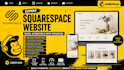 redesign your outdated squarespace website professionally, squarespace redesign