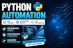 python scripts for automation, web scraping, and data tasks