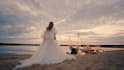 do professional wedding video editing fast