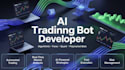 provide a forex trading bot, forex ea robot, gold ea, trading bot, quant bot