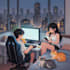 do professional pixel illustration, pixel character, animation for your projects