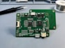 design power electronics pcb with ac motor driver board and vfd control pcb