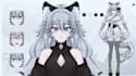 rig live2d vtuber model, vtuber rigging anime vtuber, vtube studio avatar