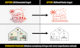 professionally redraw and refine your ai generated logo