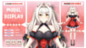 design and rig anime live2d vtuber model avatar character vtuber artist