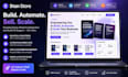 stan store course setup, stan store ebook upload, stan store template design crm