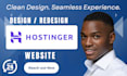 hostinger website design hostinger wordpress website hostinger ecommerce website
