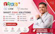 do inventory management using zoho inventory