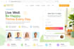 build responsive event website ticket selling event booking conference website