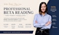 beta reader, beta reader fantasy, romance beta reader, beta read your lgbtq book