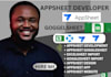be your appsheet consulatant