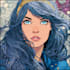make a colorful comic to your liking