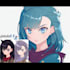 make anime drawing with anime art style character